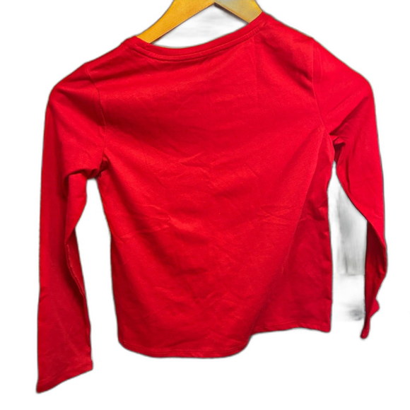 Wonder Nation Red Tee Kid Tough Fade Resistant Size 7/8 - Picture 3 of 8